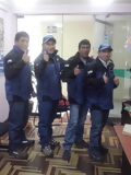 Nuestro equipo de guías, Cuzco