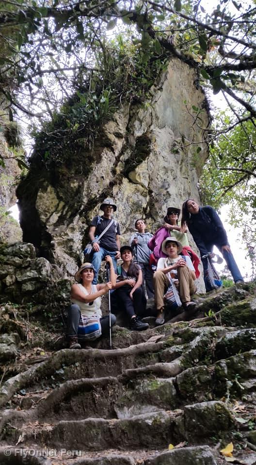 Álbum de fotos: Camino Inca