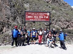 Camino Inca