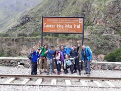 Camino Inca