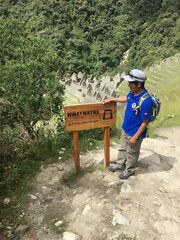 Camino Inca
