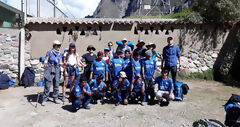 Camino Inca